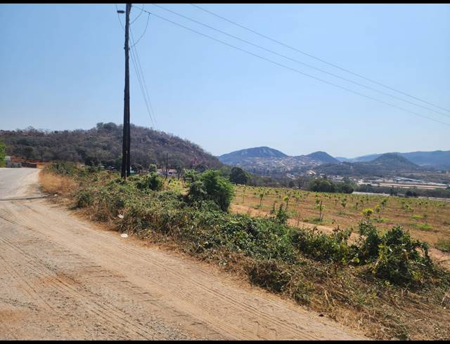 112HA FARM FOR SALE IN NELSPRUIT RURAL